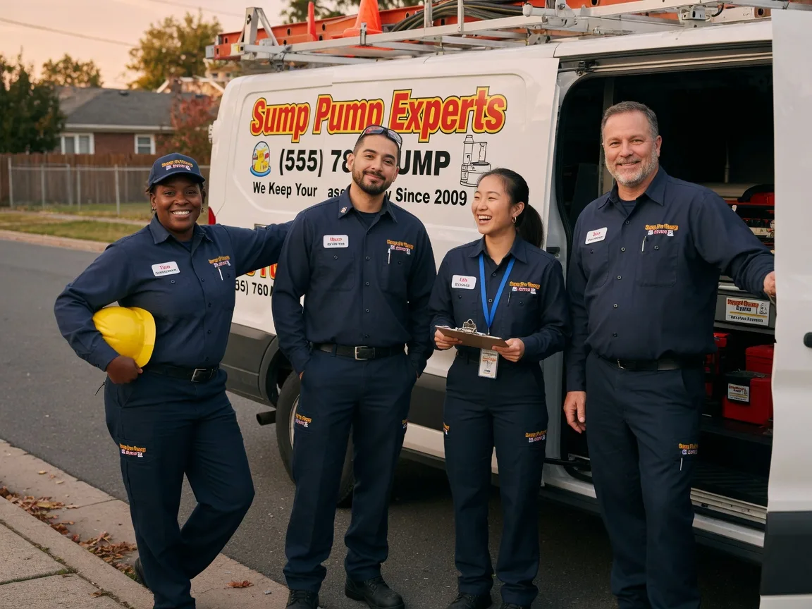 Sump Pump Repair company in Foster, VA