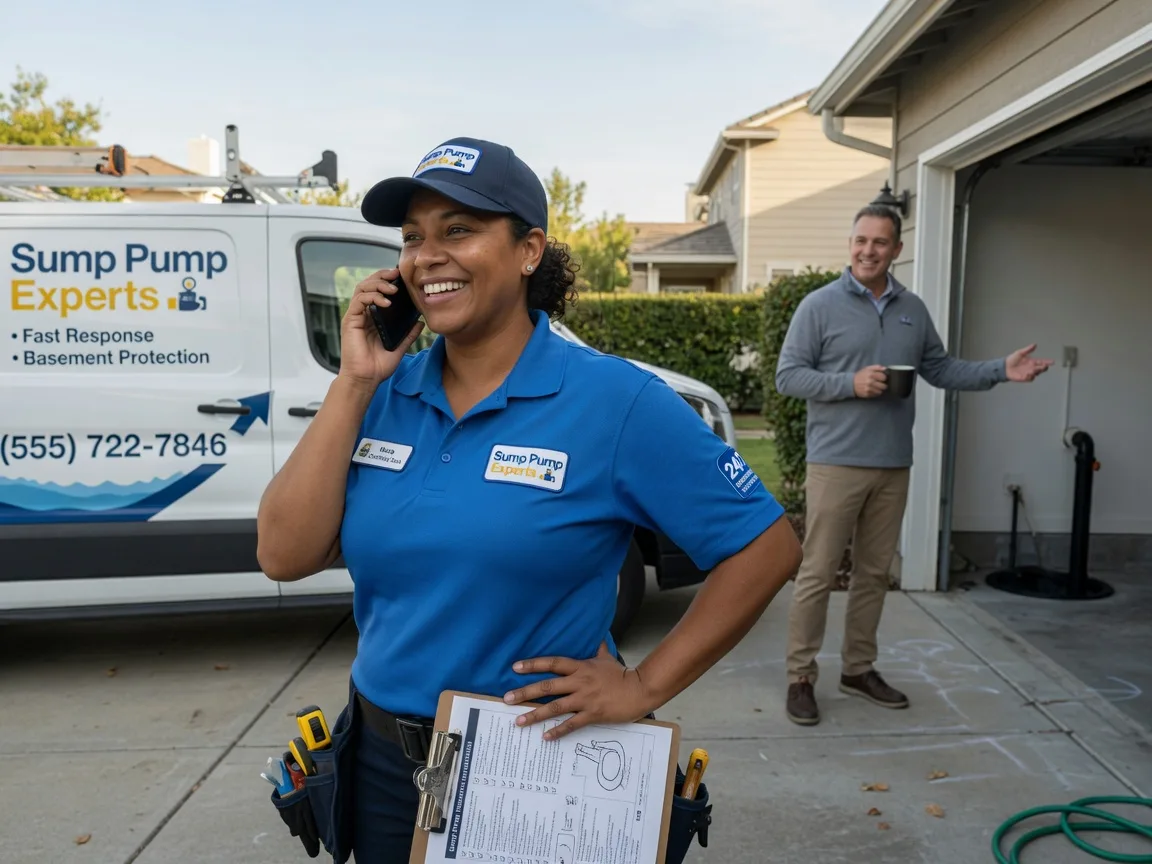 Sump Pump Repair Foster, VA FAQs