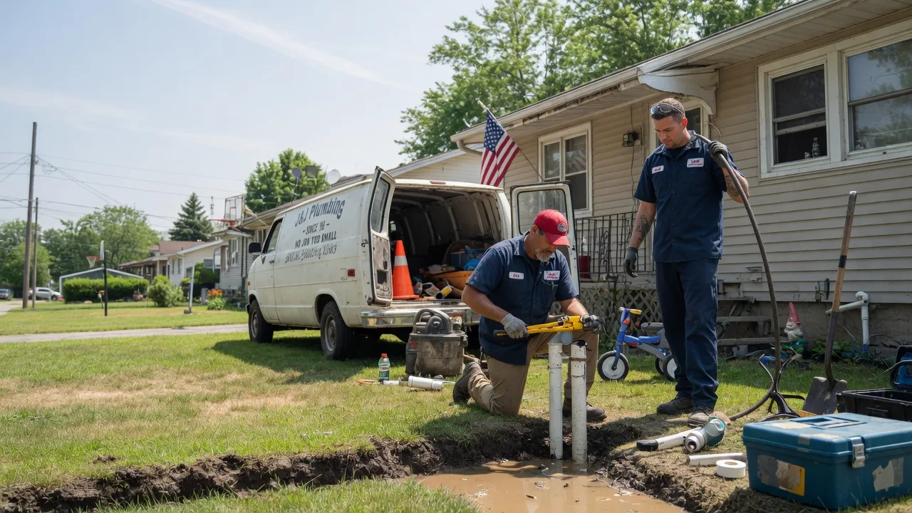 Sump Pump Repair in Foster, VA near me